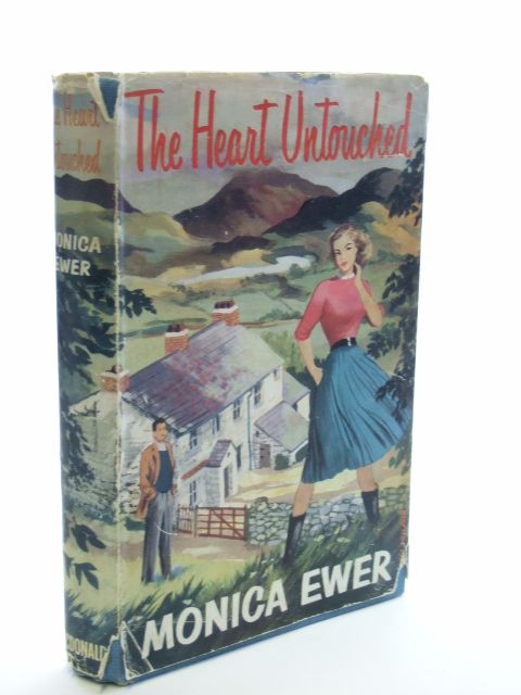Photo of THE HEART UNTOUCHED written by Ewer, Monica published by MacDonald (STOCK CODE: 1206052)  for sale by Stella & Rose's Books