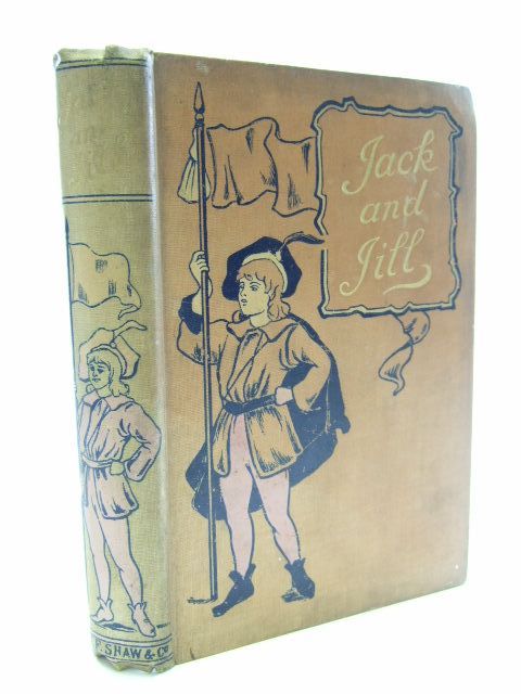 Photo of JACK AND JILL OF OUR OWN DAY written by Leathes, Mrs. Stanley published by John F. Shaw &amp; Co. (STOCK CODE: 1206142)  for sale by Stella & Rose's Books
