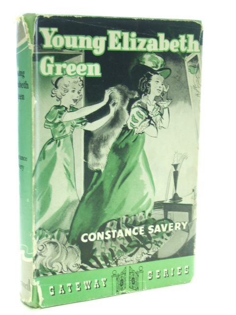 Photo of YOUNG ELIZABETH GREEN written by Savery, Constance published by Lutterworth Press (STOCK CODE: 1206276)  for sale by Stella & Rose's Books