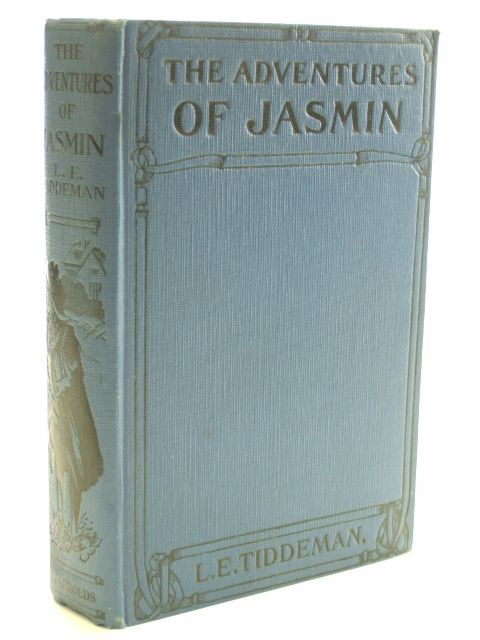 Photo of THE ADVENTURES OF JASMINE written by Tiddeman, L.E. illustrated by Earnshaw, Elizabeth published by Jarrolds Publishers (STOCK CODE: 1206325)  for sale by Stella & Rose's Books