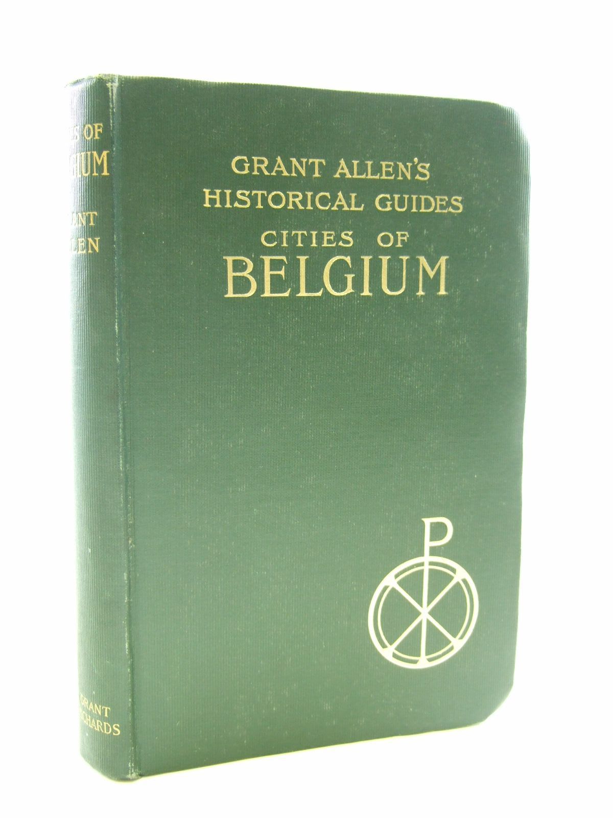 Photo of CITIES OF BELGIUM- Stock Number: 1206798