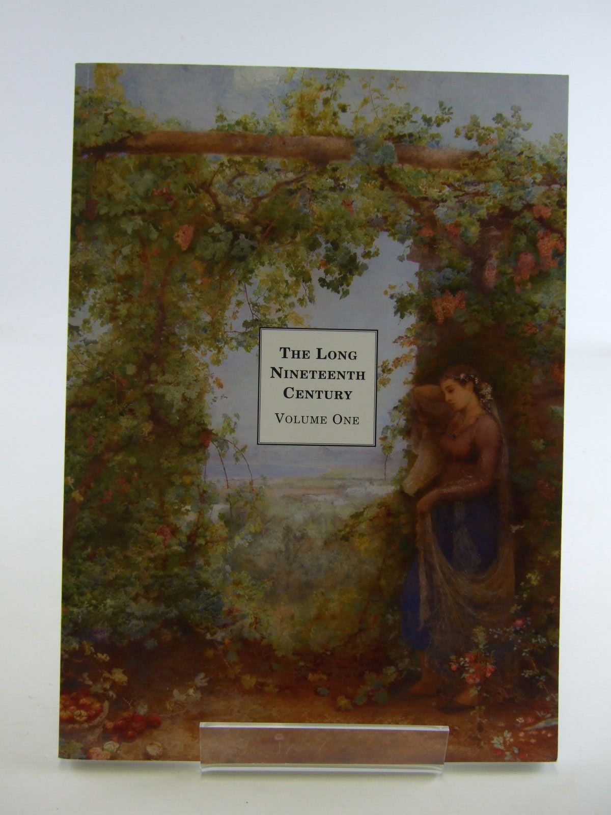 Photo of THE LONG NINETEENTH CENTURY VOLUME ONE written by Wootton, David illustrated by Rowlandson, Thomas Cruikshank, George published by Chris Beetles Ltd. (STOCK CODE: 1207162)  for sale by Stella & Rose's Books