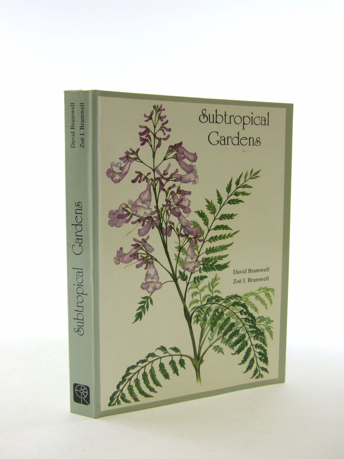 Photo of SUBTROPICAL GARDENS written by Bramwell, David Bramwell, Zoe I. published by Editorial Rueda (STOCK CODE: 1207279)  for sale by Stella & Rose's Books