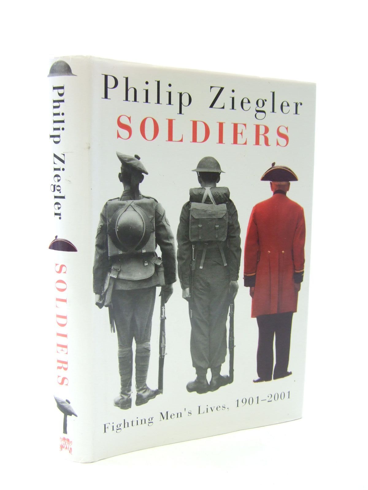 Photo of SOLDIERS written by Ziegler, Philip published by Chatto &amp; Windus (STOCK CODE: 1207281)  for sale by Stella & Rose's Books