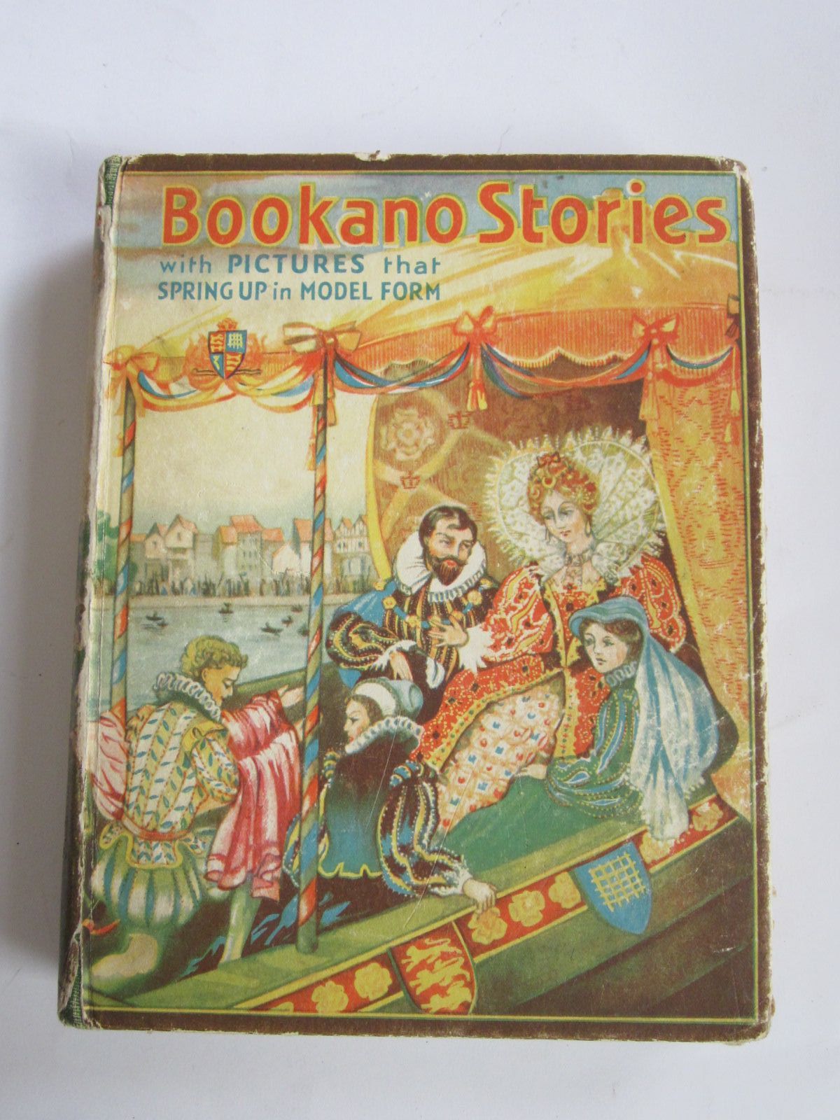 Photo of BOOKANO STORIES NO. 4- Stock Number: 1207333