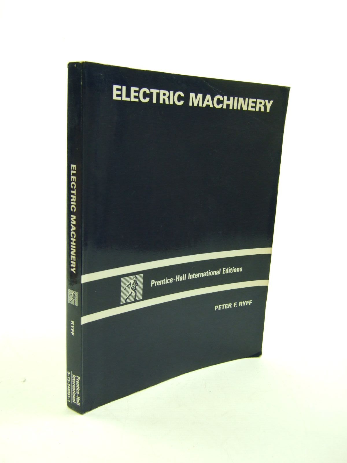 Photo of ELECTRIC MACHINERY written by Ryff, Peter F. published by Prentice-Hall (STOCK CODE: 1207502)  for sale by Stella & Rose's Books