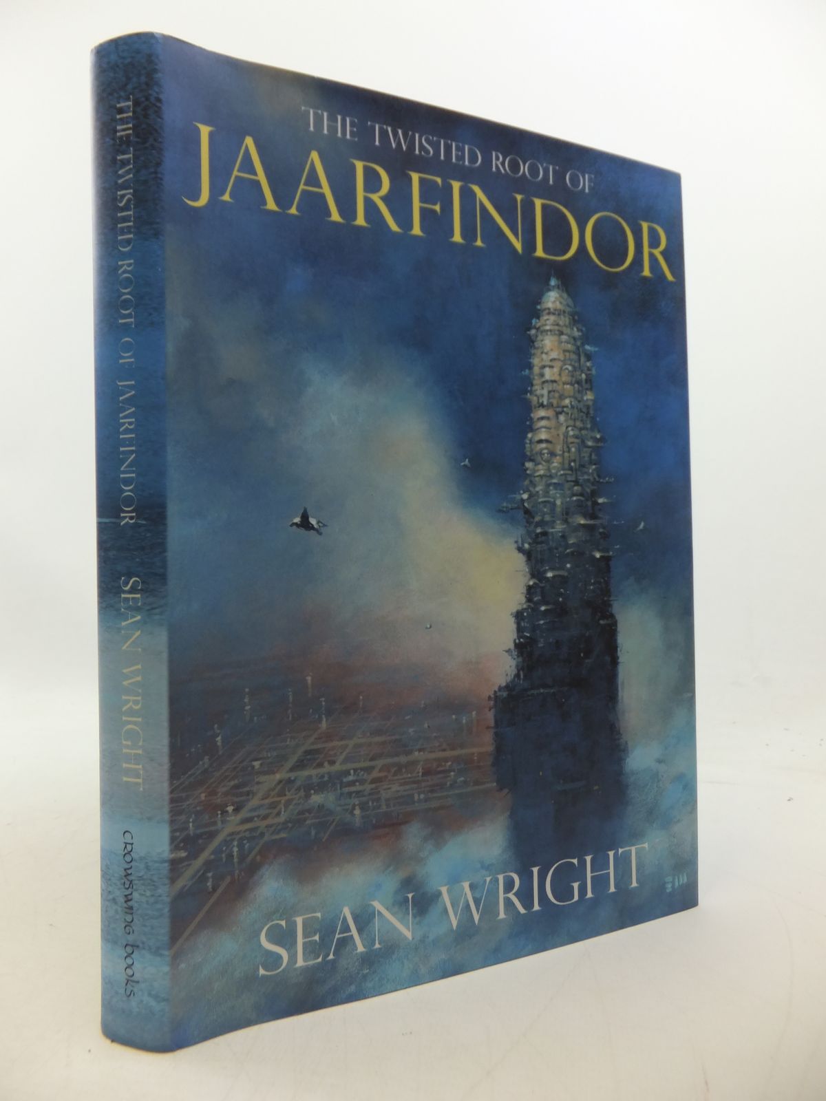 Photo of THE TWISTED ROOT OF JAARFINDOR written by Wright, Sean published by Crowswing Books (STOCK CODE: 1207813)  for sale by Stella & Rose's Books
