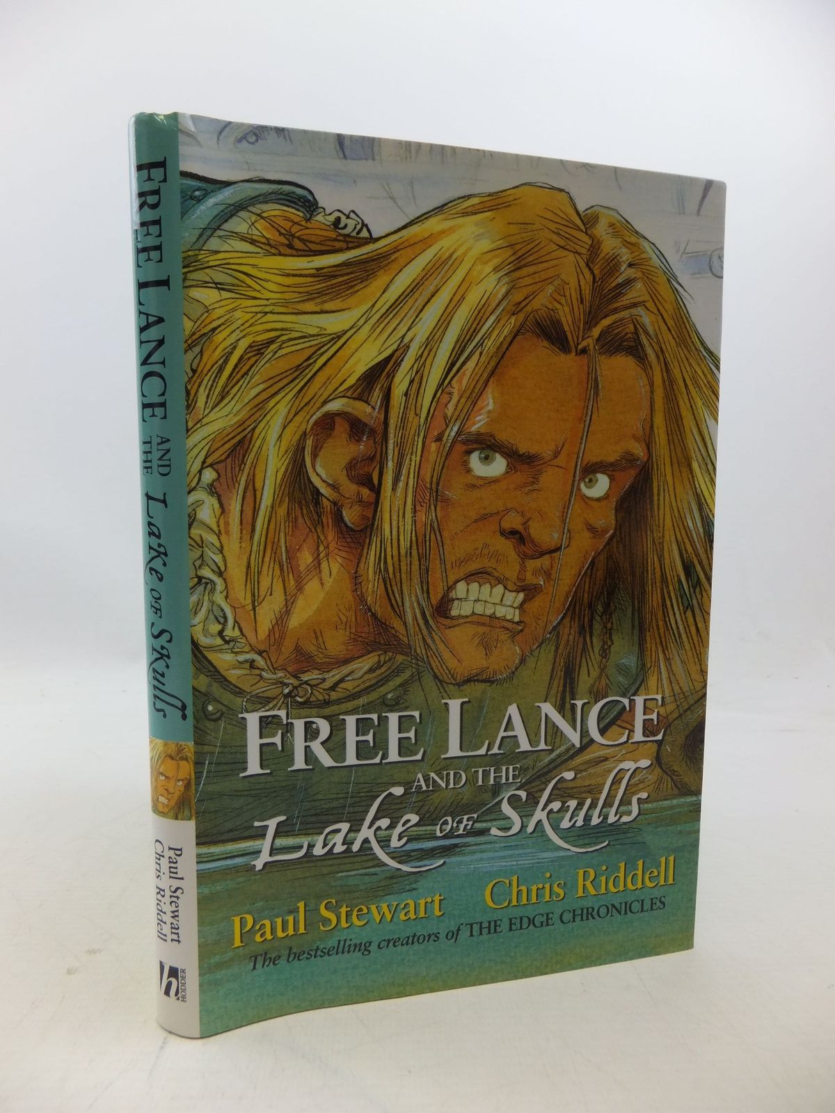 Stella & Rose's Books FREE LANCE AND THE LAKE OF SKULLS Written By