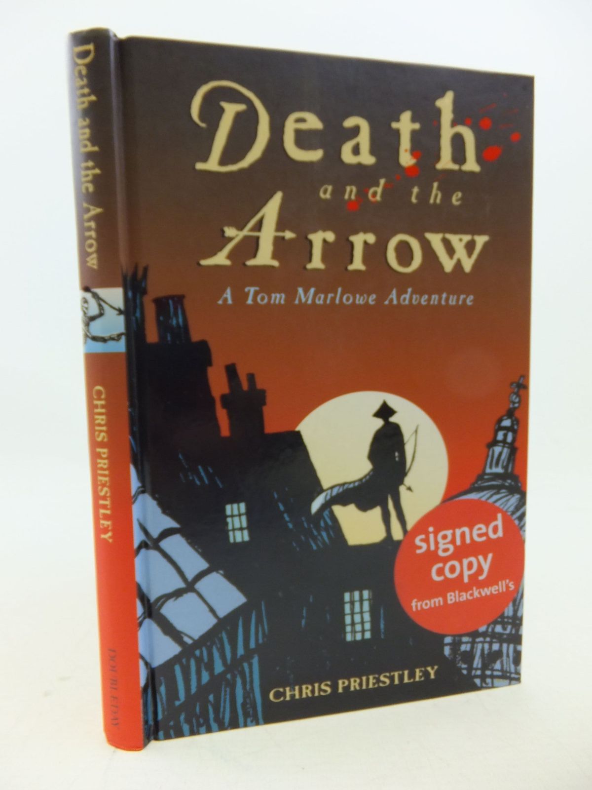 Photo of DEATH AND THE ARROW- Stock Number: 1207925