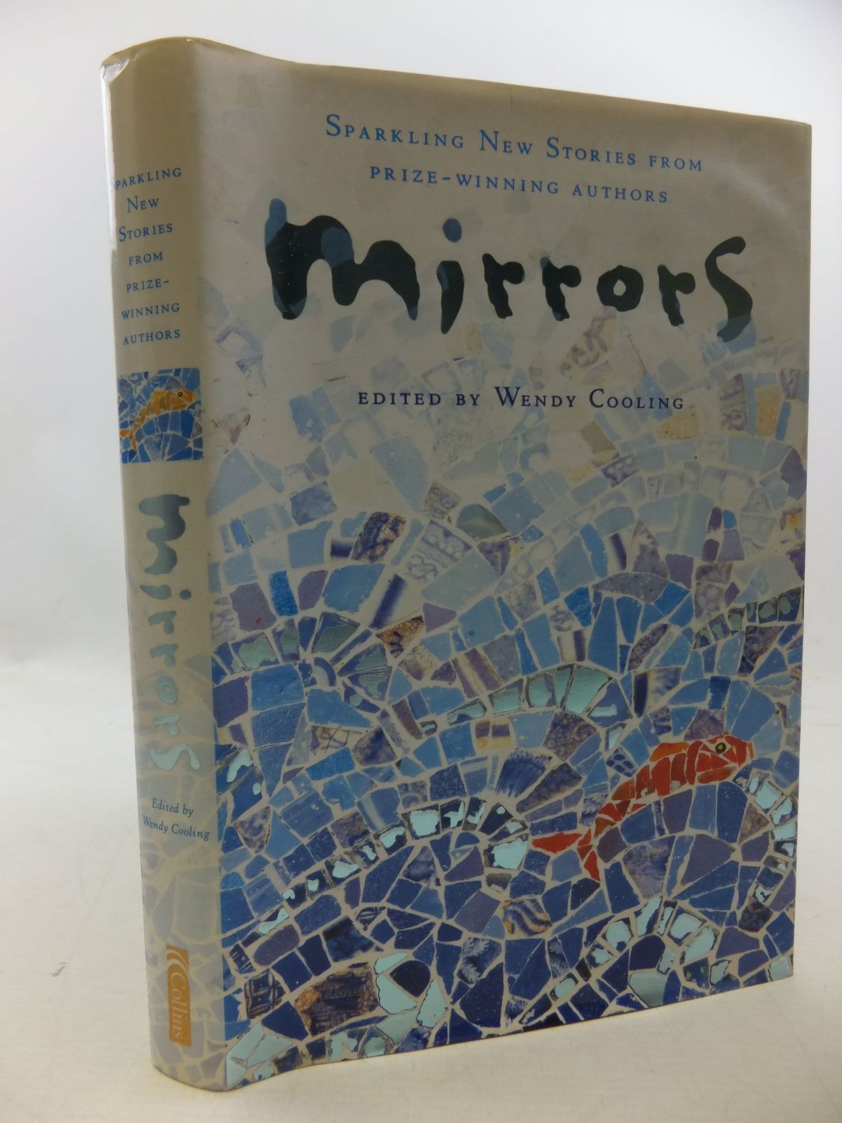 Photo of MIRRORS written by Cooling, Wendy illustrated by Young, Sarah Stevens, Tim published by Collins (STOCK CODE: 1207959)  for sale by Stella & Rose's Books