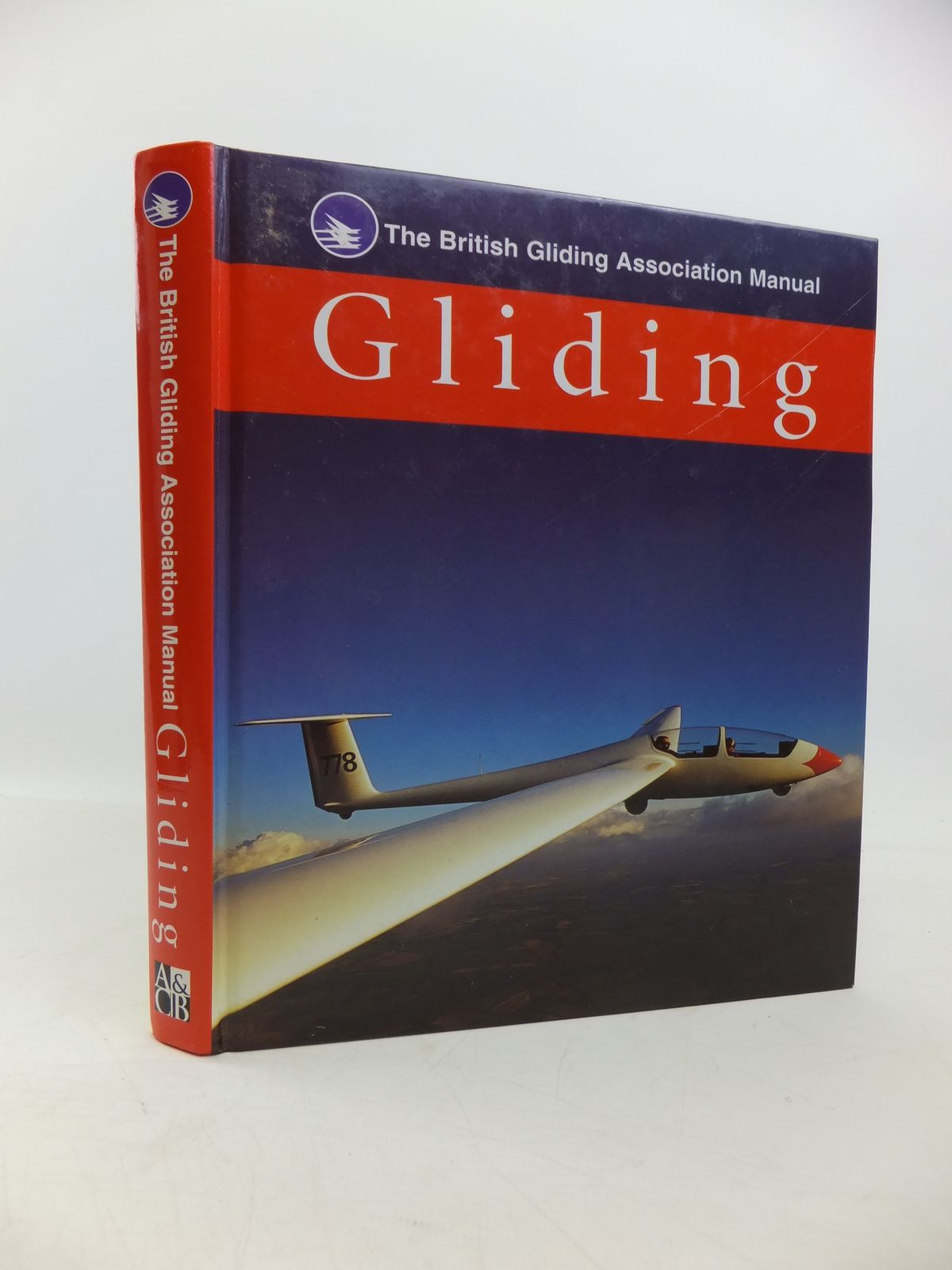 Photo of GLIDING THE BRITISH GLIDING ASSOCIATION MANUAL published by A. &amp; C. Black (STOCK CODE: 1208189)  for sale by Stella & Rose's Books