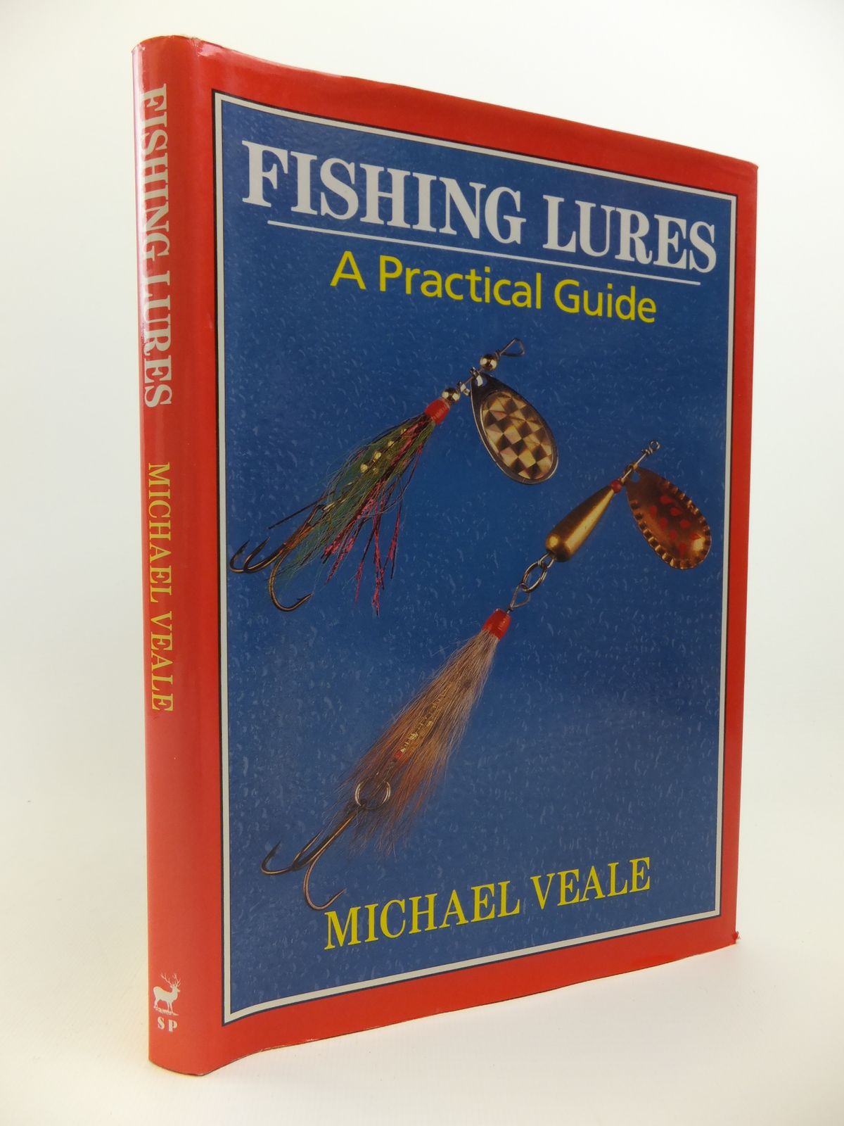 Photo of FISHING LURES A PRACTICAL GUIDE written by Veale, Michael published by The Sportsman's Press (STOCK CODE: 1208265)  for sale by Stella & Rose's Books