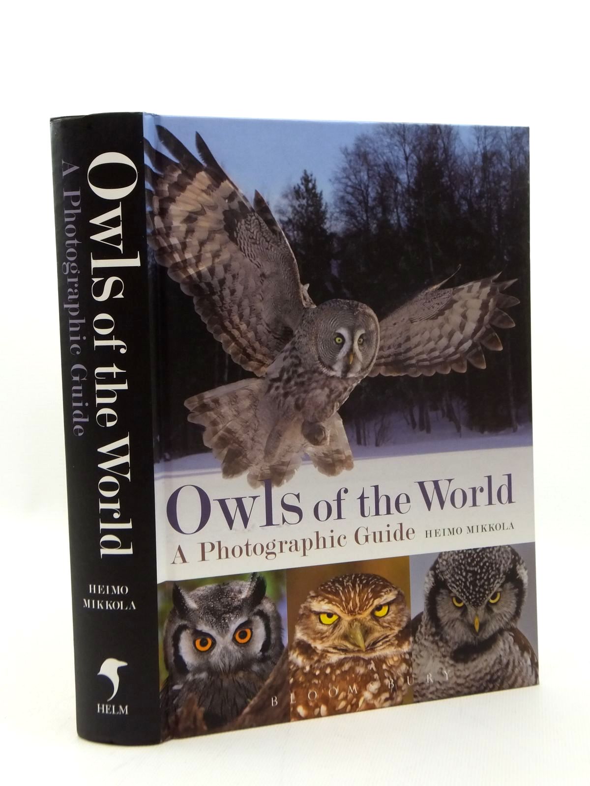 Owls Of The World