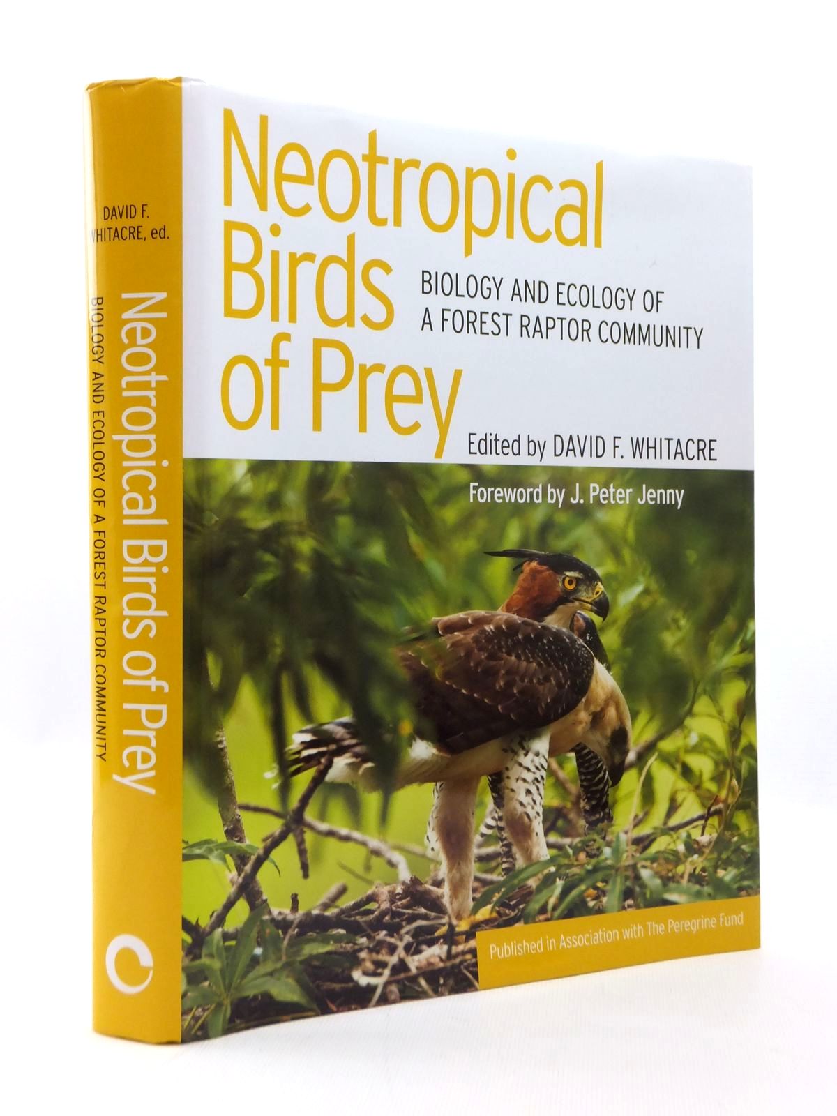 Photo of NEOTROPICAL BIRDS OF PREY written by Whitacre, David et al, published by Comstock Publishing Associates, Cornell University Press (STOCK CODE: 1208779)  for sale by Stella & Rose's Books
