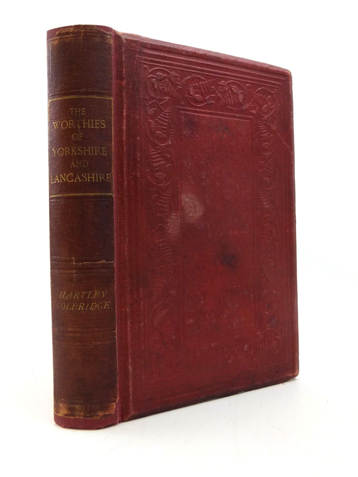 Photo of THE WORTHIES OF YORKSHIRE AND LANCASHIRE written by Coleridge, Hartley published by Frederick Warne &amp; Co. (STOCK CODE: 1208783)  for sale by Stella & Rose's Books