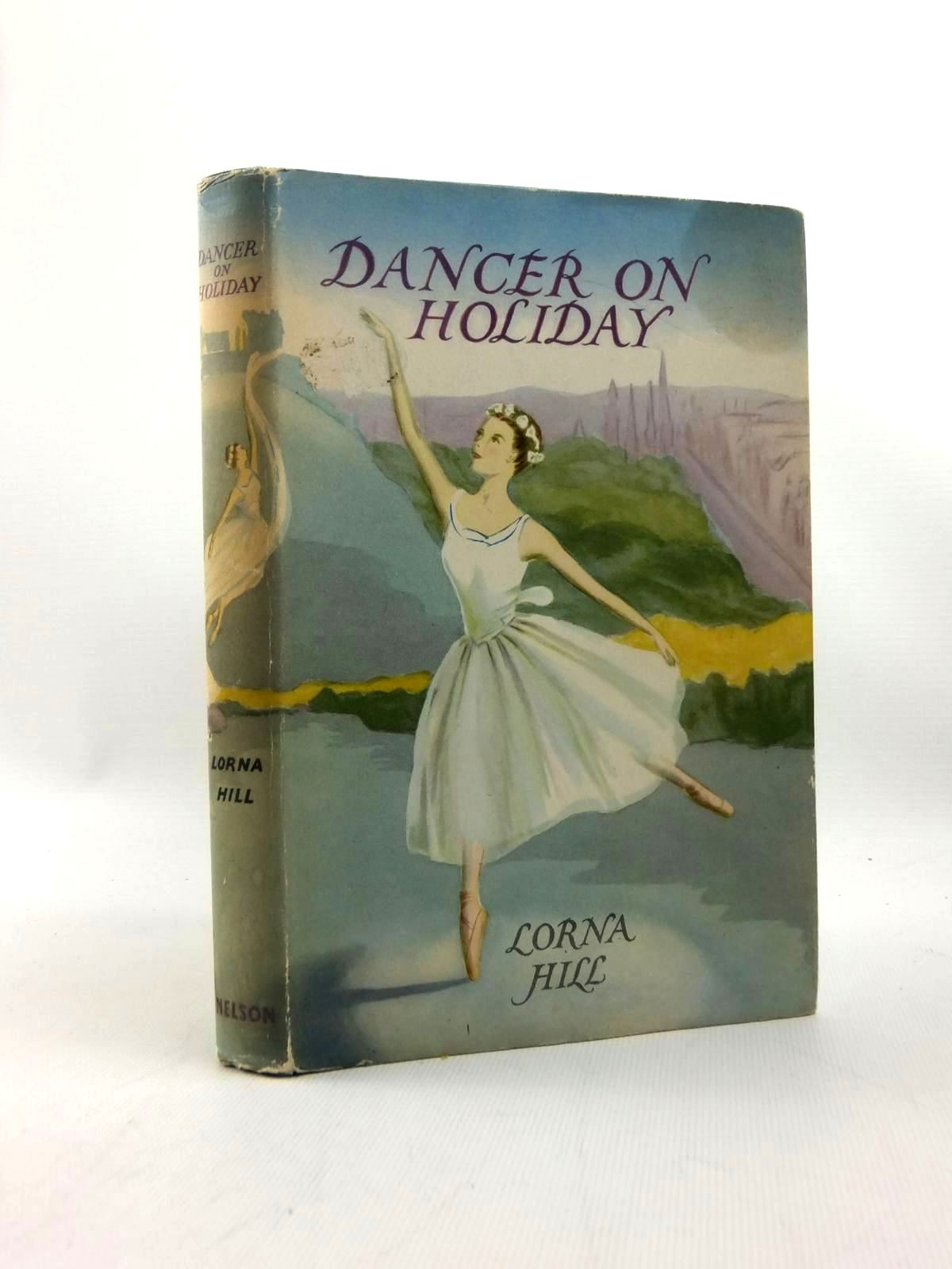 Photo of DANCER ON HOLIDAY written by Hill, Lorna illustrated by Verity, Esme published by Thomas Nelson and Sons Ltd. (STOCK CODE: 1208797)  for sale by Stella & Rose's Books