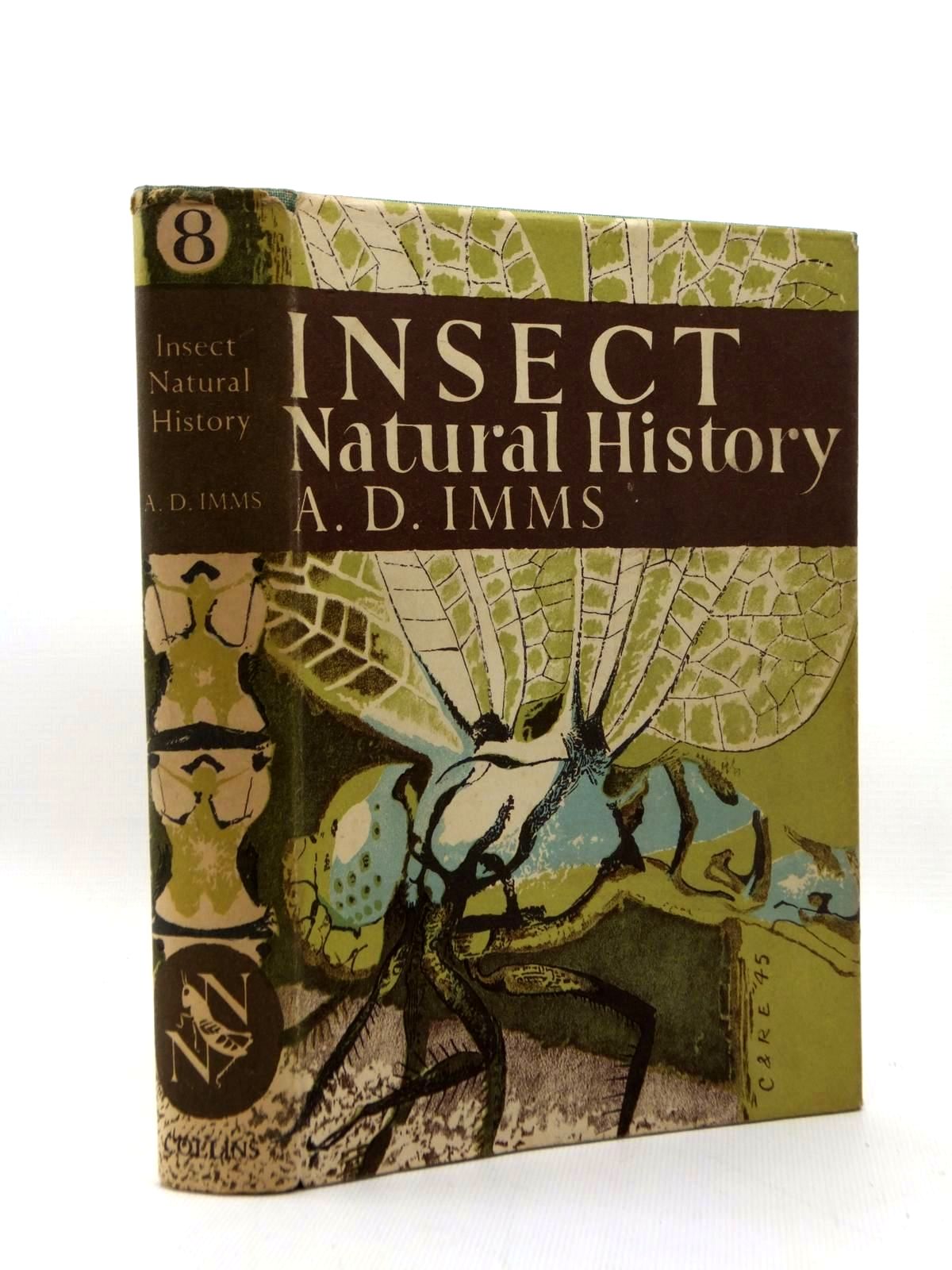 Insect Natural History (nn 8)