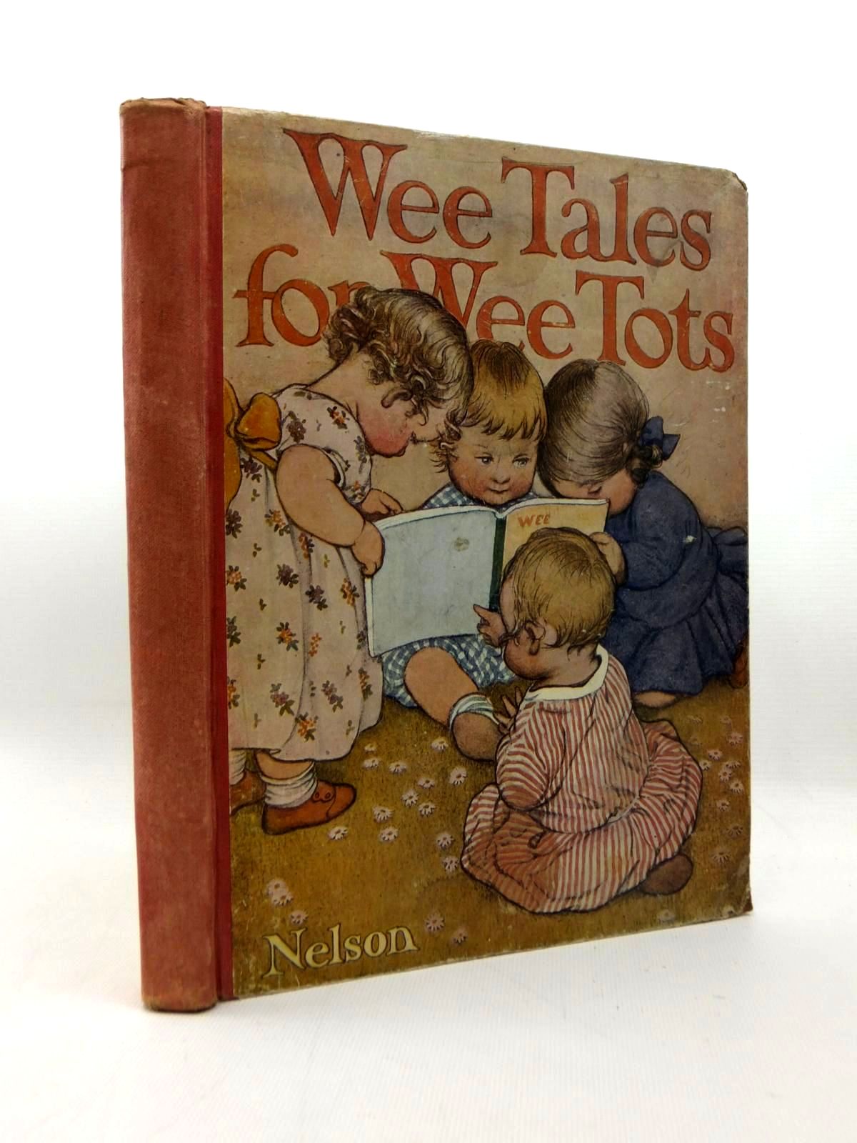 Photo of WEE TALES FOR WEE TOTS published by Thomas Nelson and Sons Ltd. (STOCK CODE: 1208814)  for sale by Stella & Rose's Books