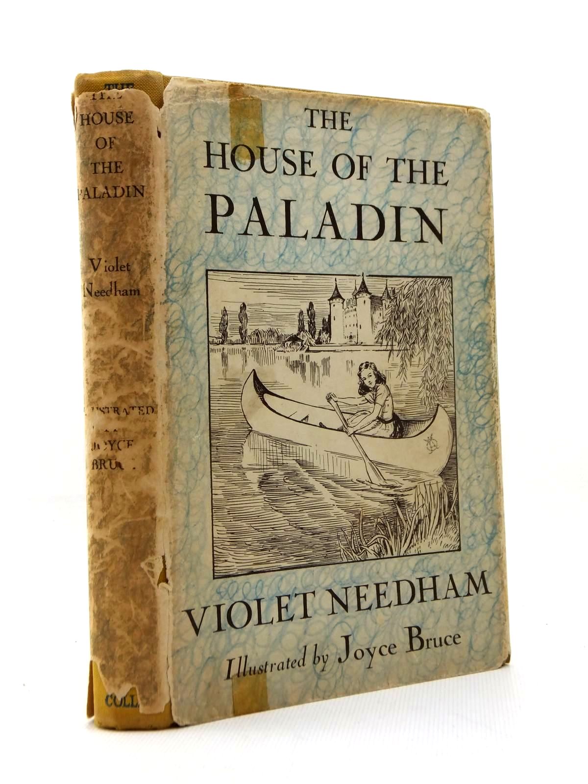 Photo of THE HOUSE OF THE PALADIN written by Needham, Violet illustrated by Bruce, Joyce published by Collins (STOCK CODE: 1208840)  for sale by Stella & Rose's Books