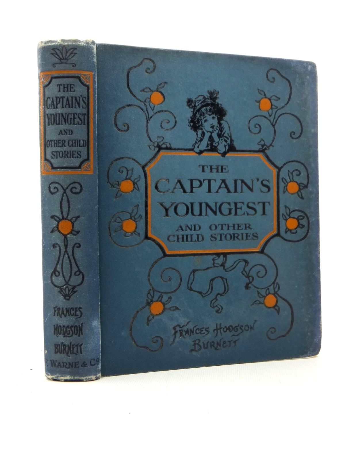 Photo of THE CAPTAIN'S YOUNGEST PICCINO AND OTHER CHILD STORIES- Stock Number: 1208841