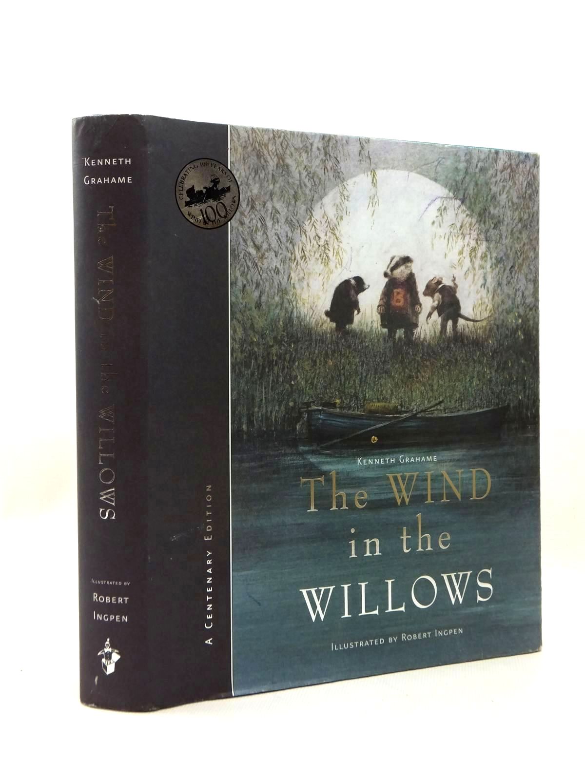 Stella & Rose's Books THE WIND IN THE WILLOWS Written By