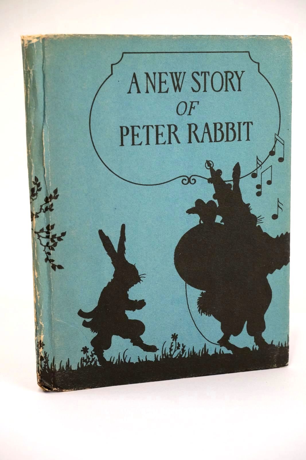Photo of A NEW STORY OF PETER RABBIT written by Lowe, Samuel E. illustrated by Wright, Allan Vetsch, Ernest published by Whitman Publishing Company (STOCK CODE: 1208898)  for sale by Stella & Rose's Books