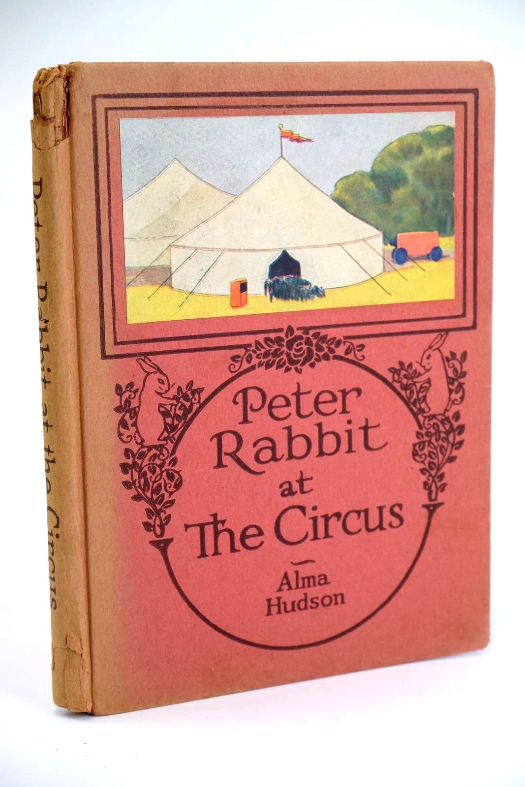 Photo of PETER RABBIT AT THE CIRCUS- Stock Number: 1208900