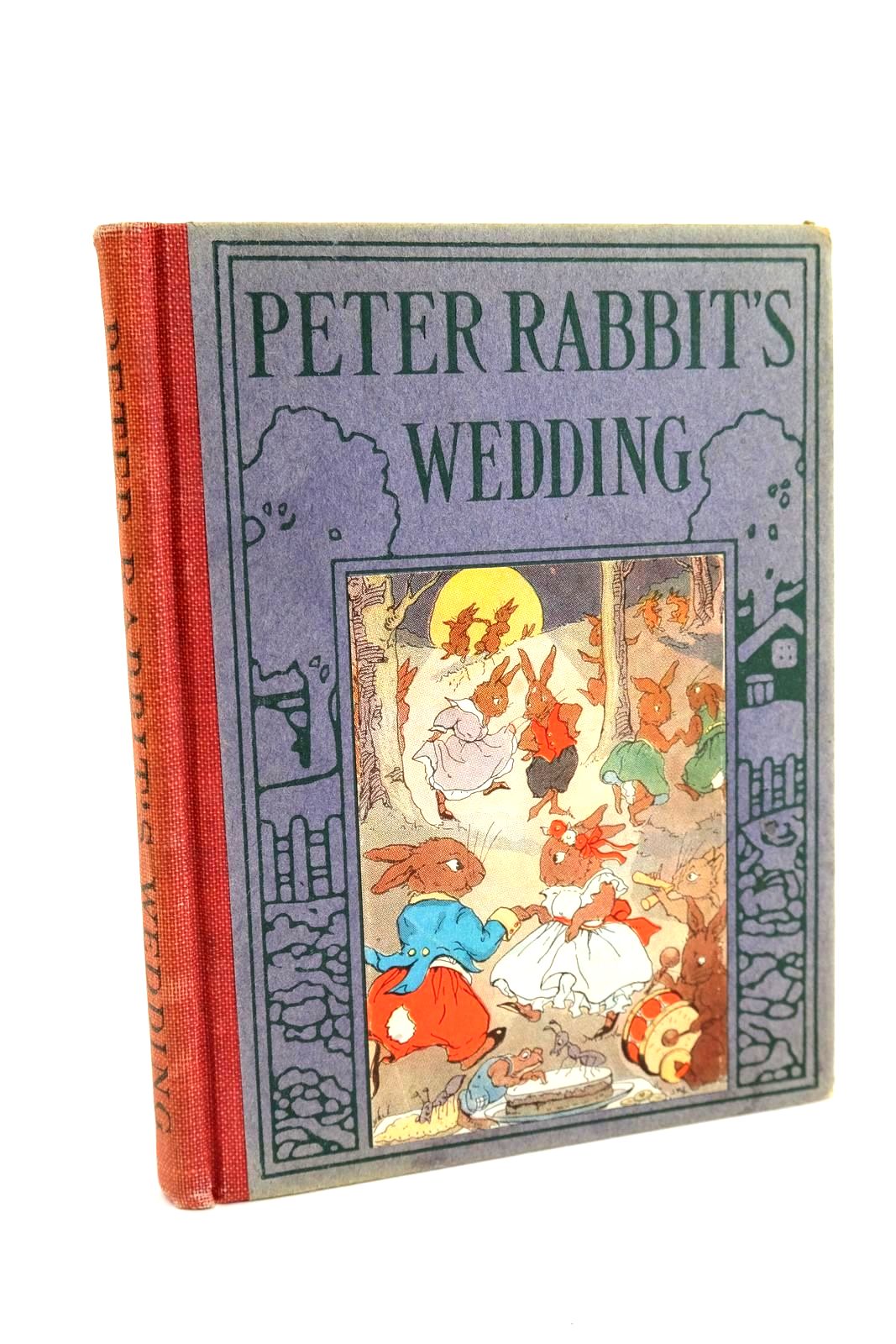 Photo of PETER RABBIT'S WEDDING DAY- Stock Number: 1208911