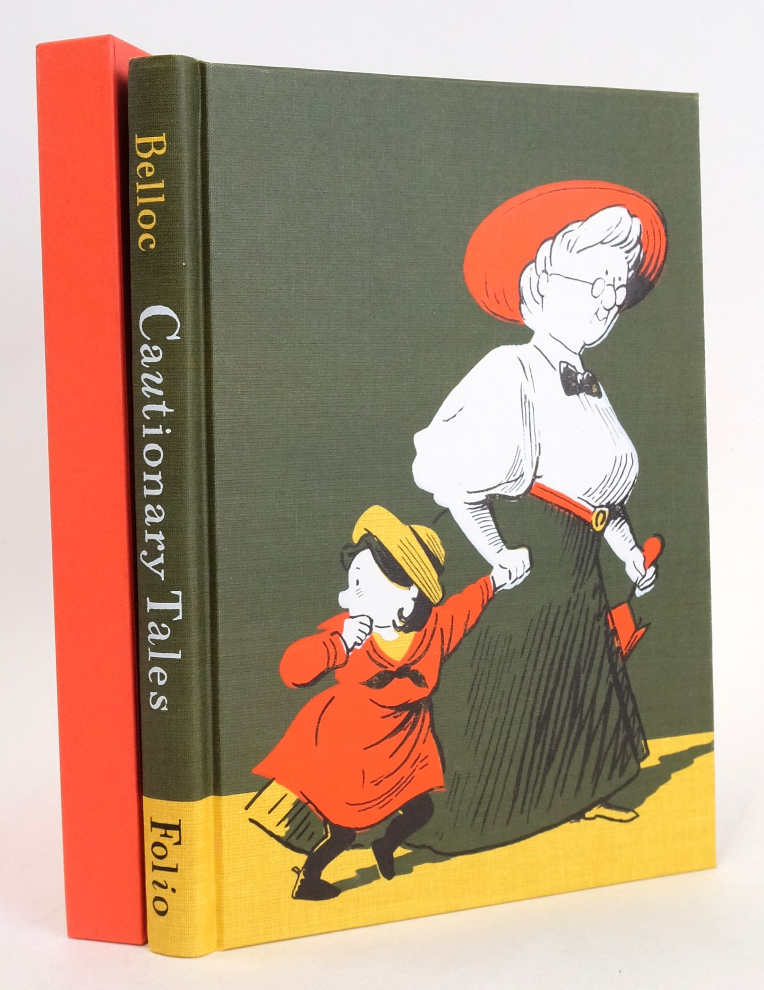 Photo of CAUTIONARY TALES AND OTHER VERSES- Stock Number: 1208923