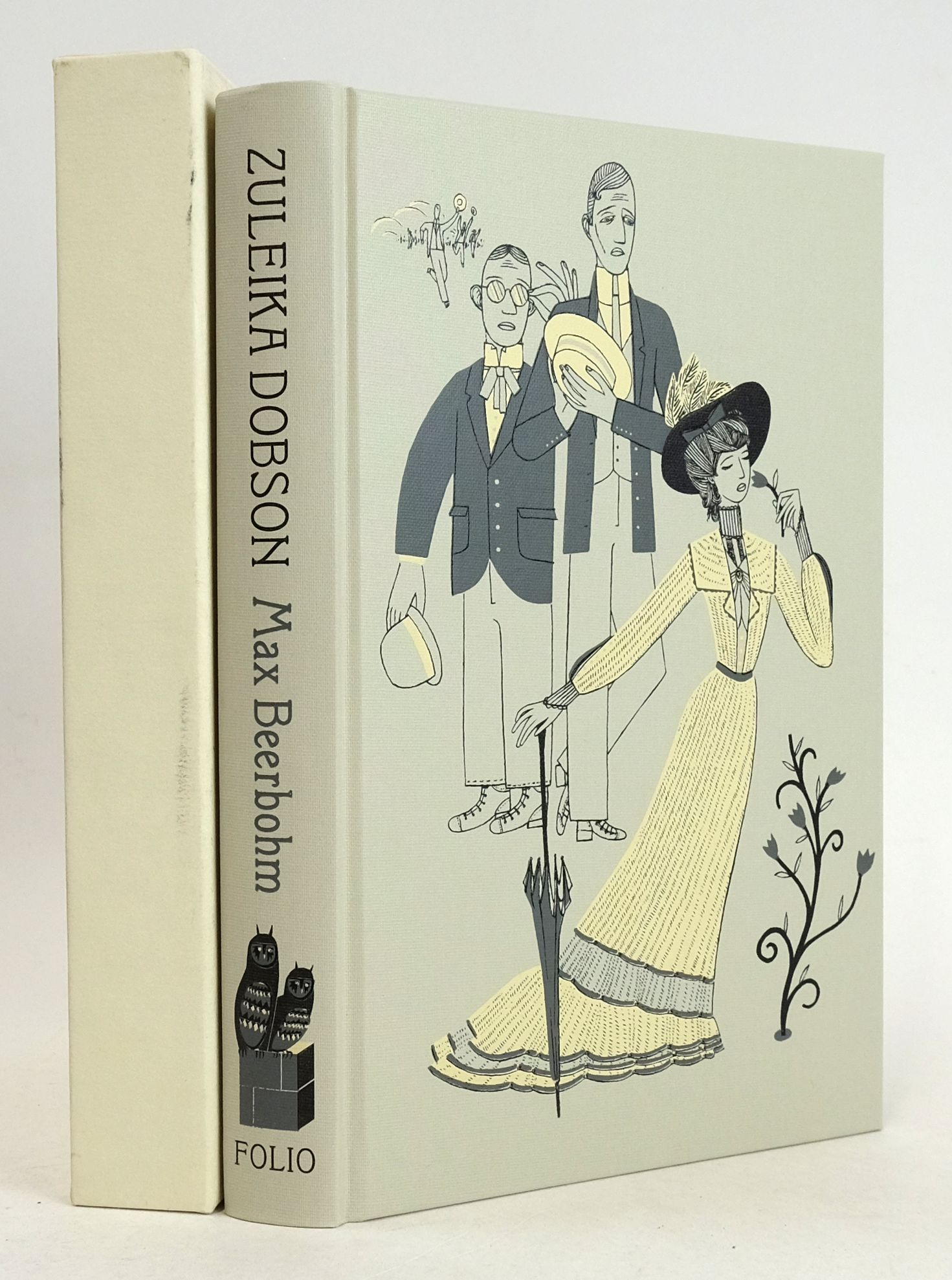 Photo of ZULEIKA DOBSON OR AN OXFORD LOVE STORY- Stock Number: 1208925