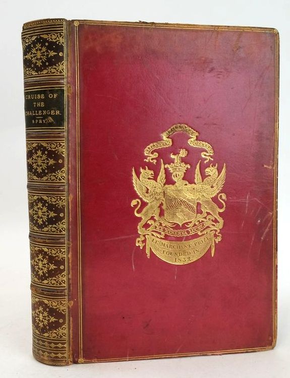 Photo of THE CRUISE OF HER MAJESTY'S SHIP "CHALLENGER": VOYAGES OVER MANY SEAS, SCENES IN MANY LANDS- Stock Number: 1208945