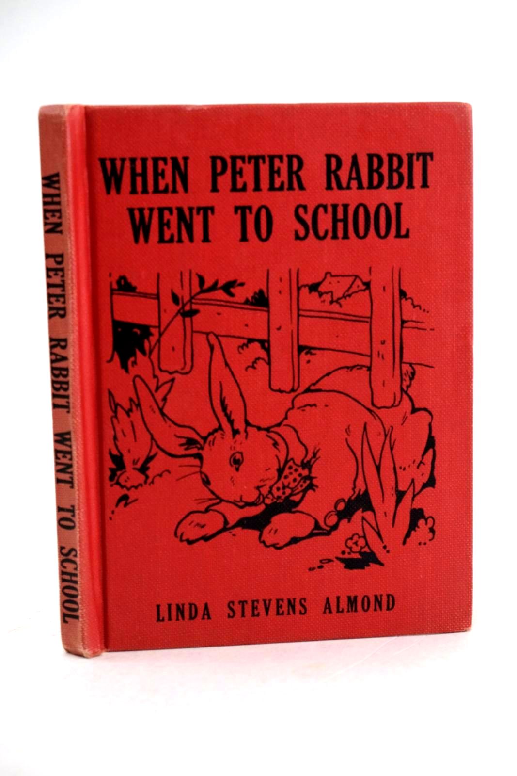Photo of WHEN PETER RABBIT WENT TO SCHOOL written by Potter, Beatrix Almond, Linda Stevens published by The Platt And Munk Co. Inc. (STOCK CODE: 1208956)  for sale by Stella & Rose's Books