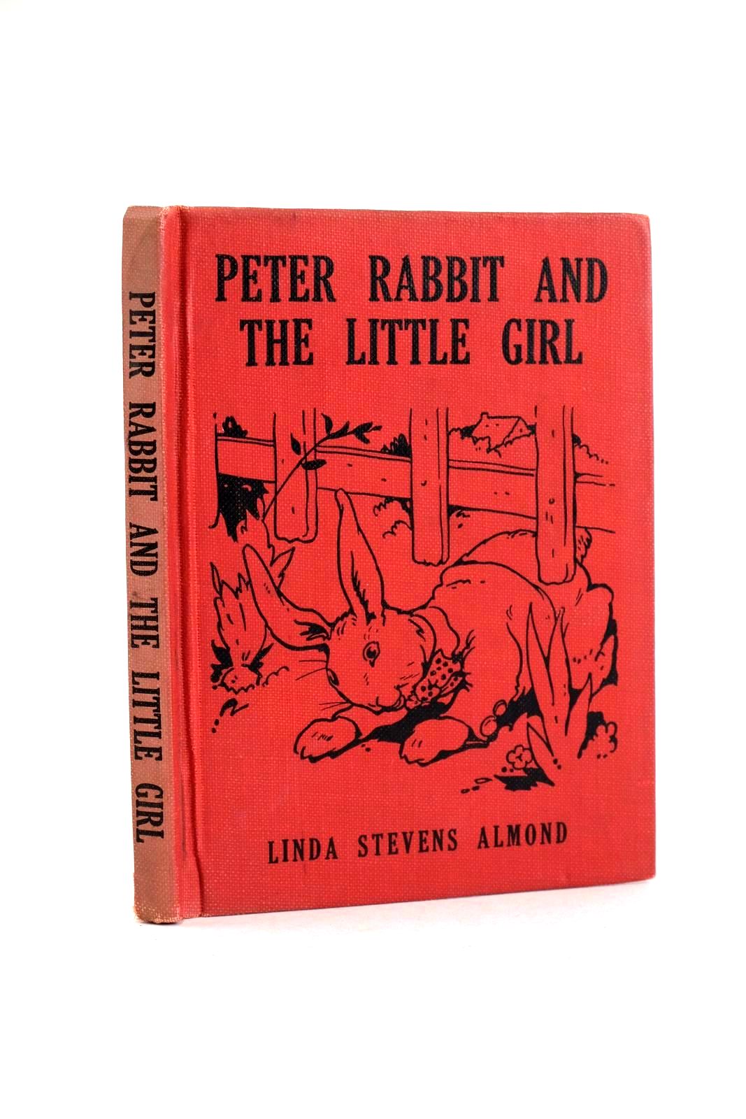 Photo of PETER RABBIT AND THE LITTLE GIRL written by Potter, Beatrix Almond, Linda Stevens illustrated by Willis, Bess Goe published by The Platt And Munk Co. Inc. (STOCK CODE: 1208957)  for sale by Stella & Rose's Books
