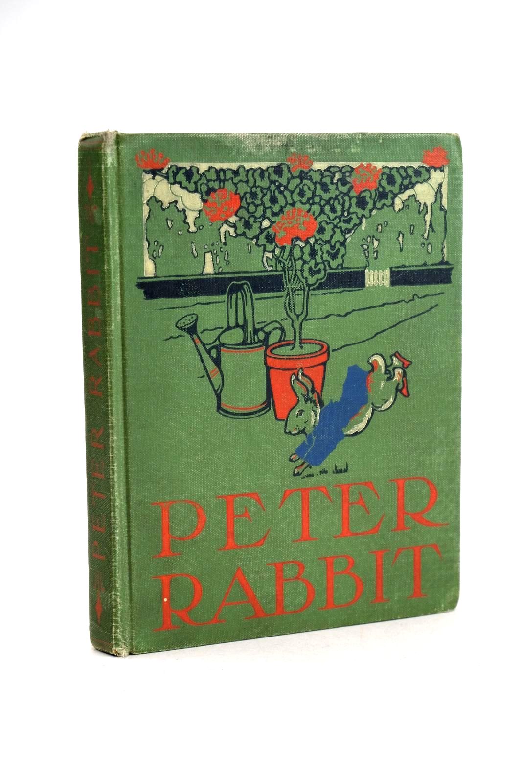 Photo of THE TALE OF PETER RABBIT written by Potter, Beatrix published by Henry Altemus Company (STOCK CODE: 1208958)  for sale by Stella & Rose's Books