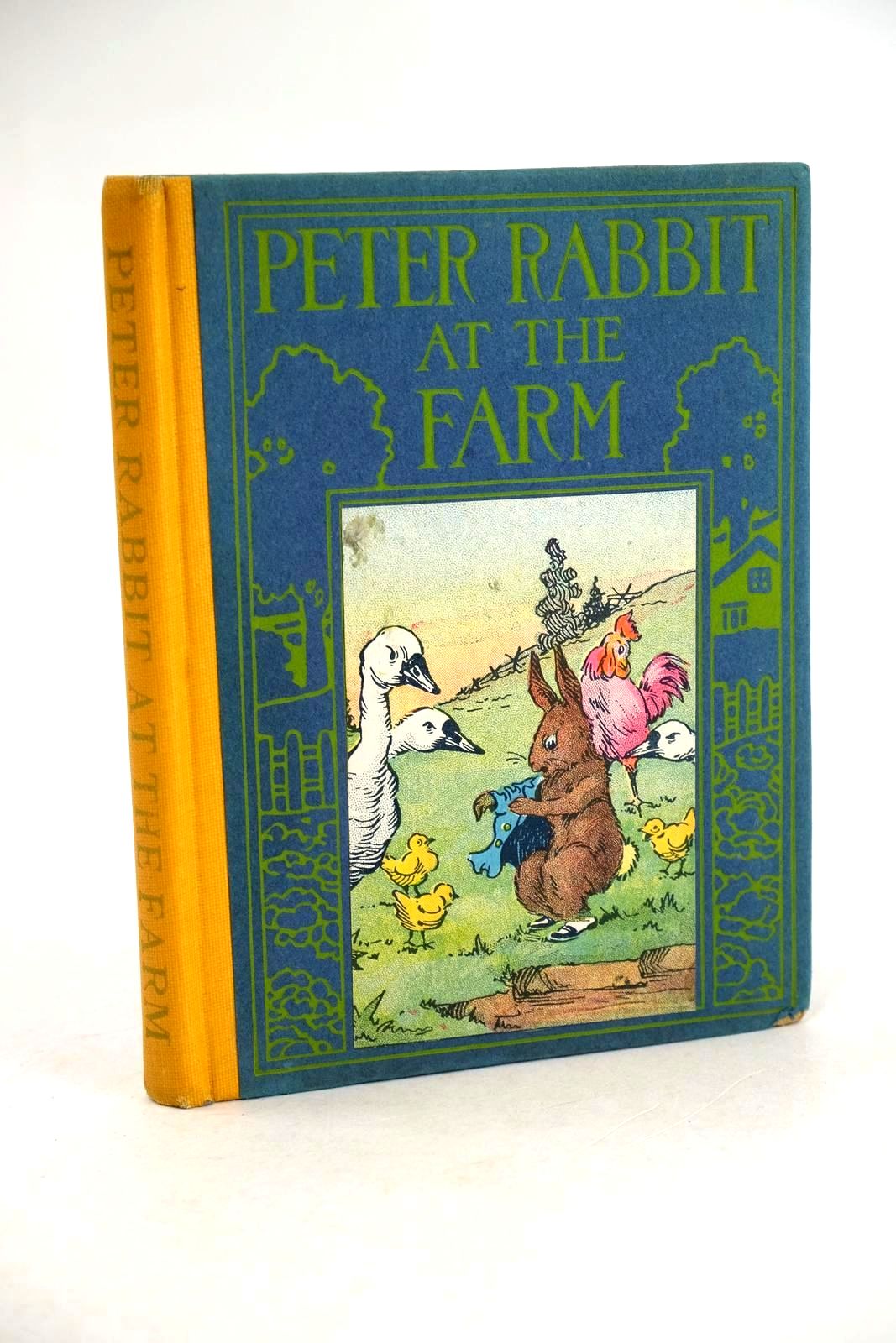 Photo of PETER RABBIT AT THE FARM written by Graham, Duff published by Henry Altemus Company (STOCK CODE: 1208959)  for sale by Stella & Rose's Books