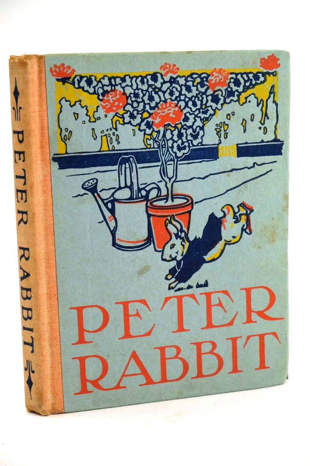 Photo of THE TALE OF PETER RABBIT written by Potter, Beatrix published by Henry Altemus Company (STOCK CODE: 1208963)  for sale by Stella & Rose's Books