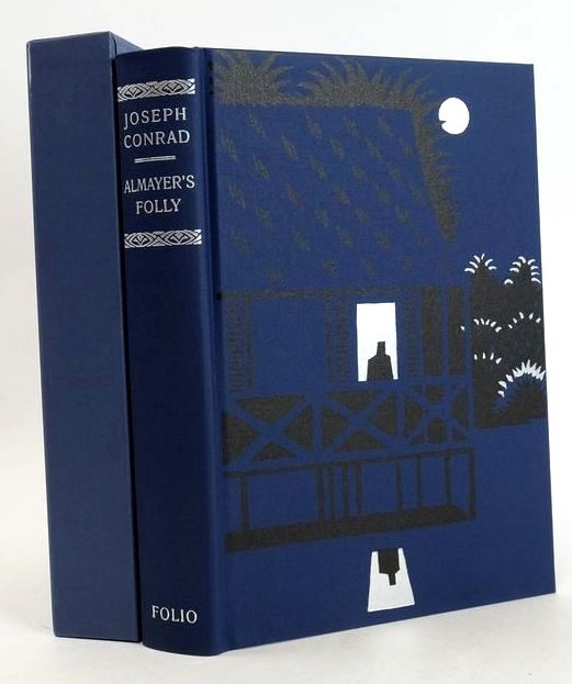 Photo of ALMAYER'S FOLLY AND TALES OF UNREST written by Conrad, Joseph Woodman, Richard illustrated by Mosley, Francis published by Folio Society (STOCK CODE: 1208990)  for sale by Stella & Rose's Books