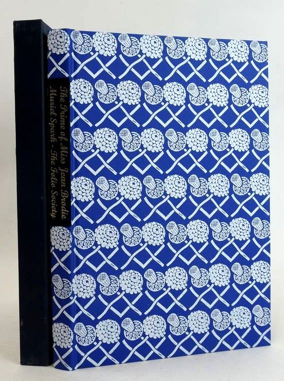 Photo of THE PRIME OF MISS JEAN BRODIE written by Spark, Muriel illustrated by Cook, Beryl published by Folio Society (STOCK CODE: 1208992)  for sale by Stella & Rose's Books