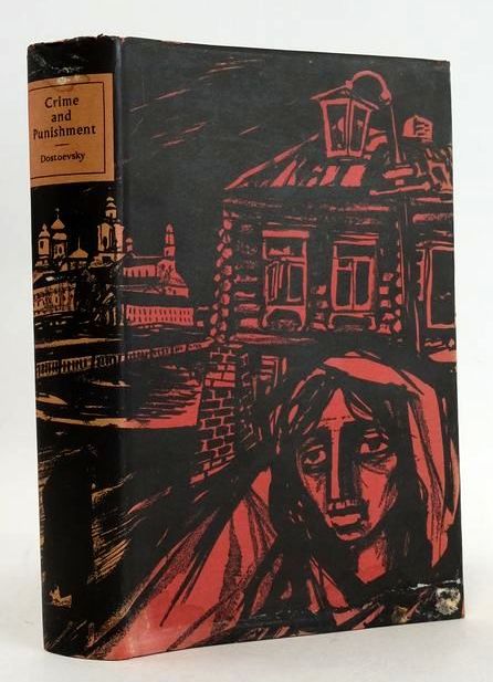 Photo of CRIME AND PUNISHMENT written by Dostoevsky, Fyodor M. Garnett, Constance illustrated by Van Rossem, Ru published by Folio Society (STOCK CODE: 1208994)  for sale by Stella & Rose's Books