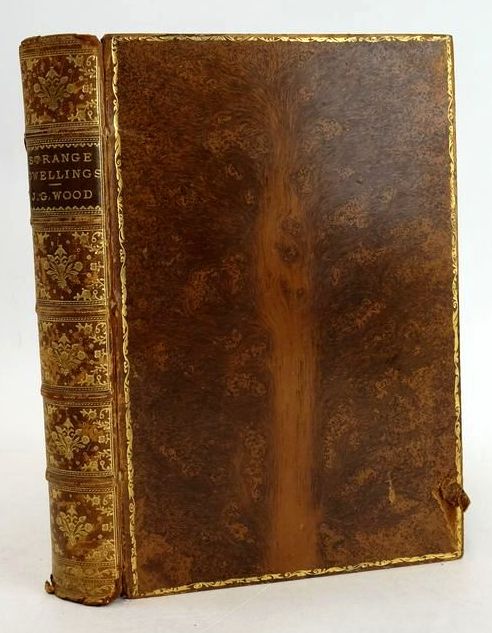 Photo of STRANGE DWELLINGS: BEING A DESCRIPTION OF THE HATITATIONS OF ANIMALS written by Wood, J.G. illustrated by Keyl, W. F. Zwecker, J.B. Smith, E. published by Longmans, Green &amp; Co. (STOCK CODE: 1208997)  for sale by Stella & Rose's Books