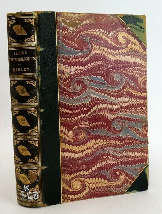 Photo of INDEX TESTACEOLOGICUS, AN ILLUSTRATED CATALOGUE OF BRITISH AND FOREIGN SHELLS written by Wood, W Hanley, Sylvanus illustrated by Wood, W. published by Willis And Sotheran (STOCK CODE: 1209003)  for sale by Stella & Rose's Books