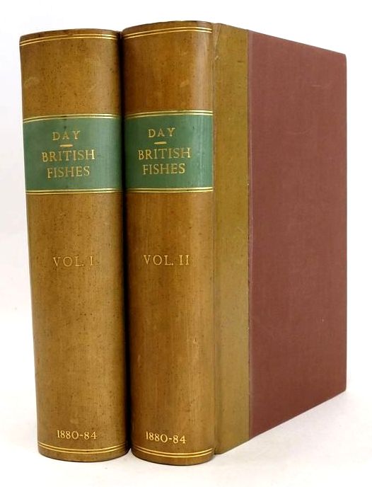 Photo of THE FISHES OF GREAT BRITAIN AND IRELAND (2 VOLUMES) written by Day, Francis published by Williams and Norgate (STOCK CODE: 1209020)  for sale by Stella & Rose's Books