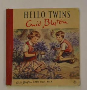 Photo of HELLO TWINS written by Blyton, Enid illustrated by Brett, Molly published by The Brockhampton Press Ltd. (STOCK CODE: 1301015)  for sale by Stella & Rose's Books
