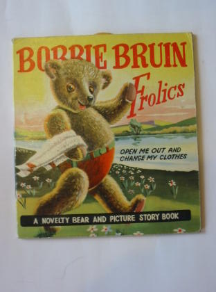 Photo of BOBBIE BRUIN FROLICS published by Mulder &amp; Zoon (STOCK CODE: 1301053)  for sale by Stella & Rose's Books