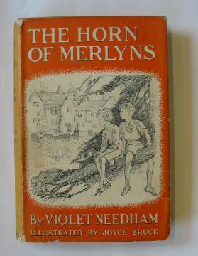 Photo of THE HORN OF MERLYNS written by Needham, Violet illustrated by Bruce, Joyce published by Collins (STOCK CODE: 1301222)  for sale by Stella & Rose's Books