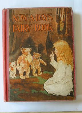 Photo of THE NOW-A-DAYS FAIRY BOOK- Stock Number: 1301820
