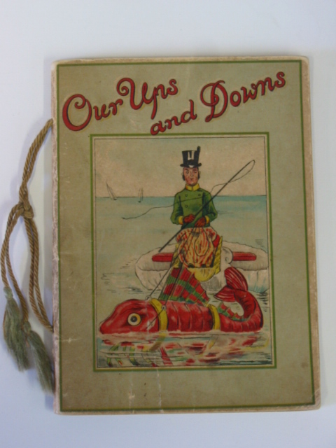 Photo of OUR UPS AND DOWNS written by Ince, Mabel illustrated by Ince, Mabel published by Castell Brothers Ltd. (STOCK CODE: 1302143)  for sale by Stella & Rose's Books