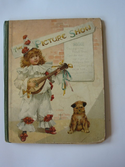 Photo of THE PICTURE SHOW published by Ernest Nister (STOCK CODE: 1302306)  for sale by Stella & Rose's Books