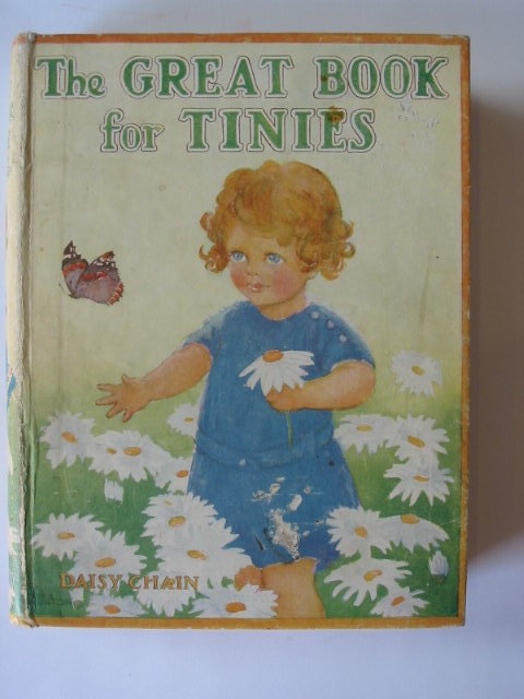 Photo of THE GREAT BOOK FOR TINIES written by Strang, Mrs. Herbert illustrated by Sowerby, Millicent Govey, Lilian A. Macgregor, Angusine et al.,  published by Oxford University Press, Humphrey Milford (STOCK CODE: 1302487)  for sale by Stella & Rose's Books