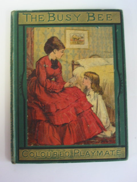 Photo of THE BUSY BEE PLAYMATE published by Frederick Warne &amp; Co. (STOCK CODE: 1302549)  for sale by Stella & Rose's Books